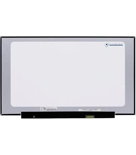 Schermo LCD LED 15,6 Pollici Per Dell Latitude E5570 - Full HD 1080p, Condizioni Pulite (usato)