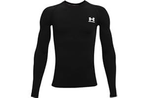 Under Armour Koszulka Chłopcy Ua Hg Armour Ls