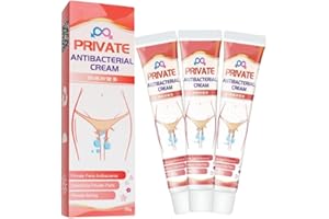 GBBAZU Crema antipruritis, crema antifúngica, crema calmante de estimulación íntima femenina en partes privadas femeninas, crema calmante inmediata para Eccema y dermatitis (3 Unidad)
