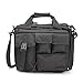 Produktbild Faway Outdoor Sport Laptop Kamera Mochila Herren Messenger Bag Travel Tactical Multifunktionstasche, schwarz