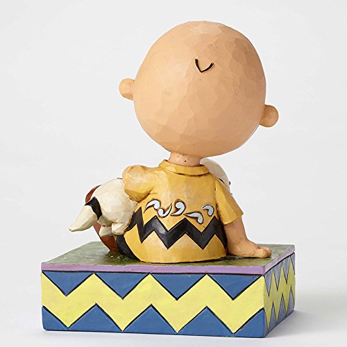 Peanuts Charlie Brown with Snoopy - 5