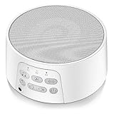 Dreamegg White Noise Machine, D3pro Sleep Sound Machine With 29 Hifi Sounds, Rechargeable White Noise Machine For Adult Baby Sleeping, 3 Auto-off Timer Nursery Office Home Travel Gift