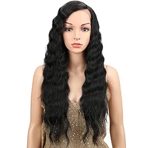 Black: Joedir Lace Front Wigs 28