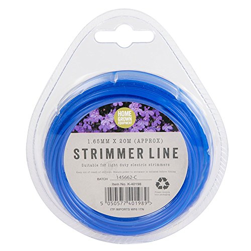 Preisvergleich Produktbild Rasentrimmer 20 Meter Line Drei Stärken – aywav®