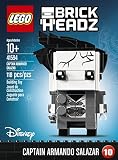 Lego 41594 Brickheadz Captain Salazar Fluch der Karibik - 2