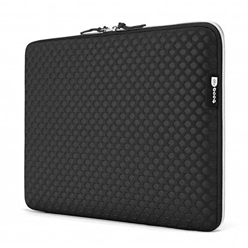 Booq Taipan Spacesuit, Sleeve für MacBook Pro 13″, ab Modell 2016, schwarz - 2