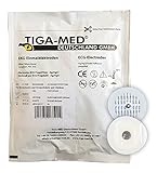 Tiga-Med ECG Solid Gel Electrodes 45 mm Pack of 100