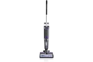 Swan SC51010N Dirtmaster Crossover 3-in-1 Wet Dry Vacuum Cleaner, Multi-Surface Hard floors and Carpets, Cordless, LED Display, Voice Assist