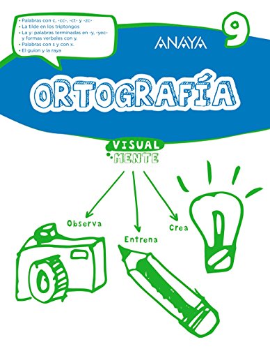 Ortografía 9 (Visualmente)