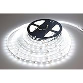 Cata Ct 4480 10 &Ccedil;ip Beyaz I&ccedil; Mekan Şerit Led 5M Aydınlatma,Beyaz,
