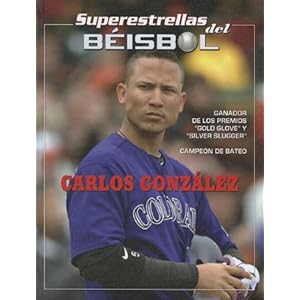 Carlos Gonzalez: A La Cumbre!
