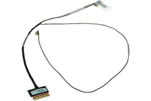 Zahara LCD Display Video Screen Cable Flex para MSI GL62 G162 GP62 GX62 CR62 MS16J3 MS16J5 MS16J6 MS16J9 MS16J7 MS16J8 MS16J11 K1N-3040071-H39 K1N-3040095-J36 (30pin)