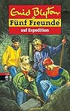 Fünf Freunde, Neue Abenteuer, Bd.30, Fünf Freunde auf Expedition (Einzelbände, Band 30) by 