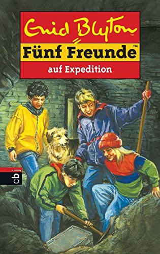Fünf Freunde, Neue Abenteuer, Bd.30, Fünf Freunde auf Expedition (Einzelbände, Band 30)