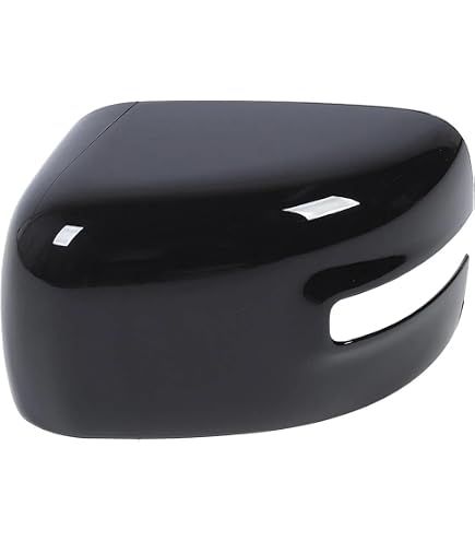 Nonuin Per Land Rover per Discovery per Sport per Range Rover per Velar per Evoque Retrovisore Specchietto Retrovisore Tappi Copertura Specchio Laterale Borsette cap (Colore : Fibra di Carbonio