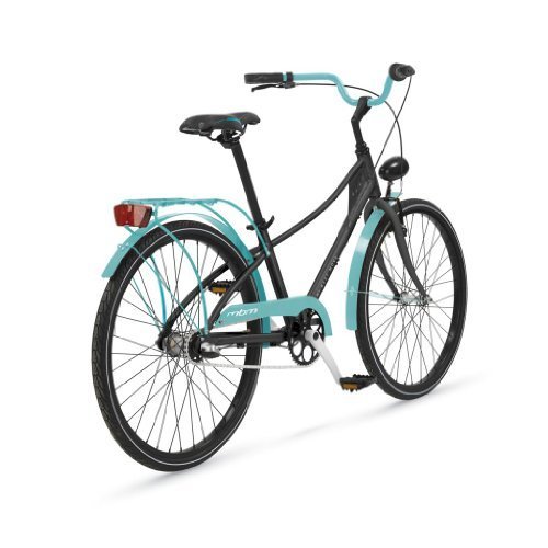 bicicletta mbm black and white prezzo