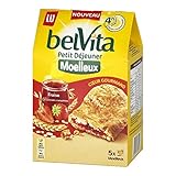  Lu Belvita Petit Ã © Fasten Soft-Coeur Gourmand Erdbeere Bei 5 Cã © Ã © Ales ComplÃ¨tes 250G (6er-Set)