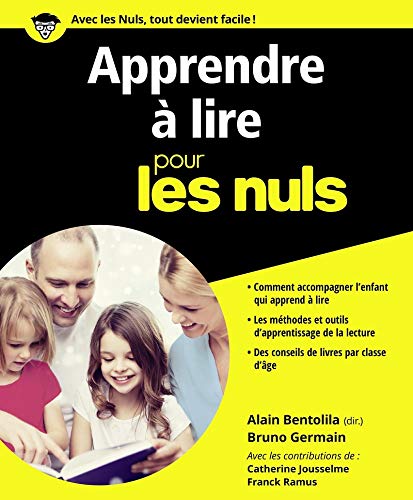 Télécharger Apprendre à lire pour les Nuls Livre eBook France