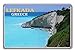 Produktbild Lefkada Greece fridge magnet.!!! - Kühlschrankmagnet