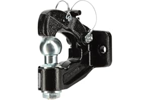 Abtech Crochet attelage Mixte 3.5t 2 Trous