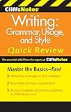 CliffsNotes Writing: Grammar, Usage, and Style Quick Review, 3rd Edition (Cliffs Quick Review (Paperback)) (English Edition) by Claudia L Reinhardt, Jean Eggenschwiler