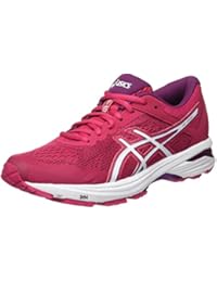 Asics Gt-1000 6, Zapatillas de Gimnasia Mujer