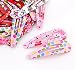Healthy Clubs 10pcs Mixed Color Cute Baby Toddler Infant Girl Hair Clips Hairpin Barrette Hair Accessories
