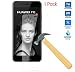 Produktbild Huawei P10 Schutzfolie, KuGi Huawei P10 panzerglas folie -[1 PACK] 9H Härte HD klar gehärtetem Glas Displayschutzfolie für Huawei P10 smartphone.
