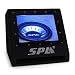 Produktbild auna SPL 25cm (10 Zoll) Bassbox Subwoofer LED Lichteffekt 500W Car Auto