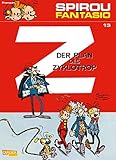  Spirou und Fantasio 13: Der Plan des Zyklotrop