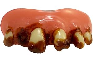 BILLY-BOB Billy Bob "Meth" Fake Teeth (One Size)