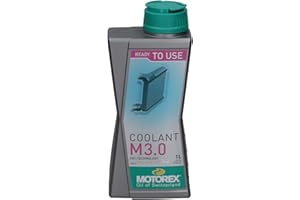 Motorex M3.0 Bidon d’1 litre de liquide de refroidissement antigel