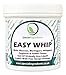 Produktbild Easy Whip  500g - Ideal für die Herstellung von luftigen Mousses, Baisern oder Schaumstoffen aus praktisch jeder Flüssigkeit. Einfach zu bedienen, einfach fügen Sie einfach Peitsche in Ihre gewählte Flüssigkeit dann peitschen Sie es in einen lichtstabilen Schaum oder Mousse (DEUTSCHE ETIKETTEN UND ANLEITUNGEN)