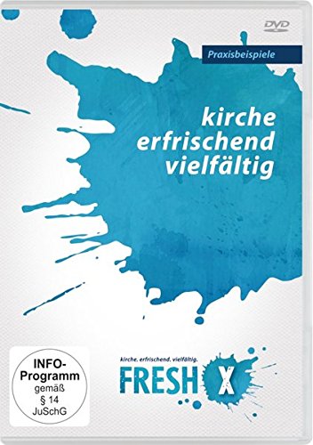 Preisvergleich Produktbild Fresh X - kirche. erfrischend. vielfältig.