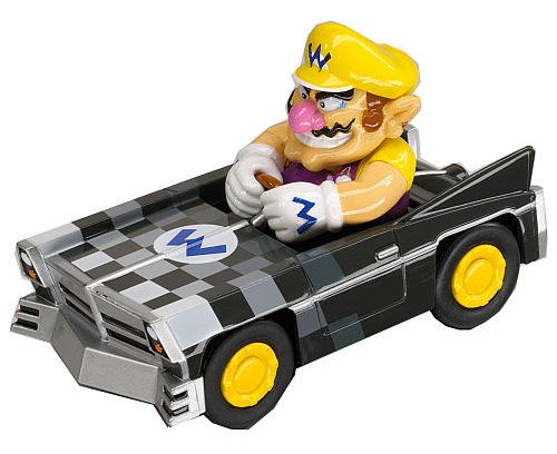 Preisvergleich Produktbild Carrera Pull Speed 17302 Wario Kart