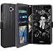 Produktbild Huawei Y7 / Y7 Prime Hülle, LK Luxus PU Leder Brieftasche Flip Case Cover Schütz Hülle Abdeckung Ledertasche (Schwarz)