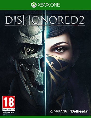 Preisvergleich Produktbild Dishonored 2 (Xbox One) UK IMPORT