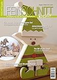  FEINSCHNITTkreativ Ausgabe 9 - Das Magazin für Laub- und Dekupiersägearbeiten (Winter 2016)