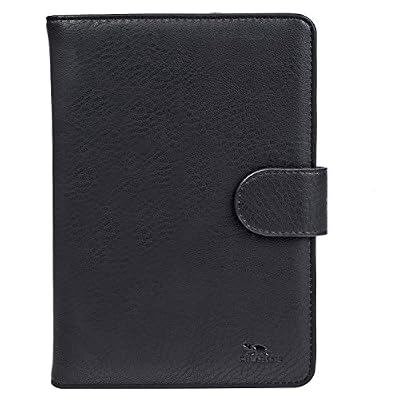 RivaCase 3017 Étui à rabat pour tablette 10,1" Noir