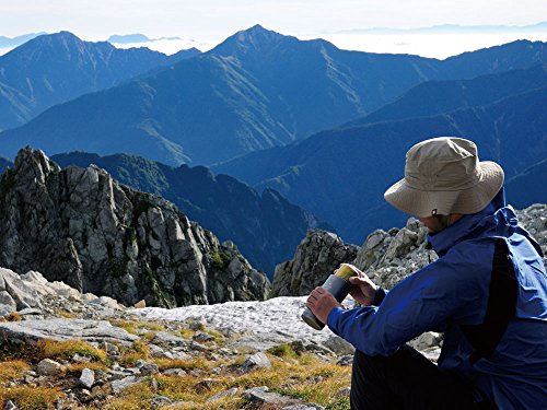 Snow Peak Kanpai Bottle 350 ml dark silver TW-070 - 5