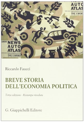 Download Breve storia dell'economia politica