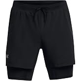 Under Armour Launch 5'' 2-in-1 Short - Shorts Men
