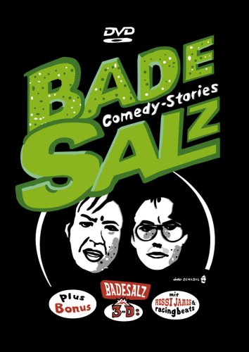 Preisvergleich Produktbild Badesalz - Comedy Stories