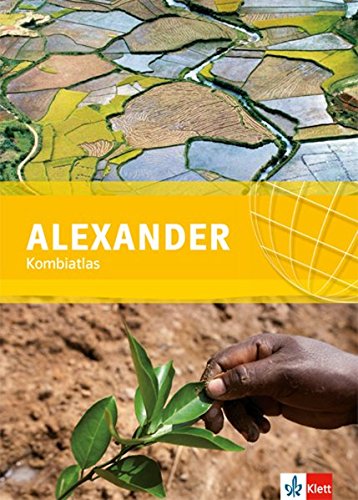 ALEXANDER Kombiatlas: Atlas Klasse 5-10