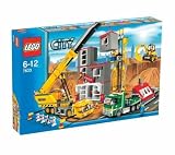 Lego City 7633 - Baustelle - Lego