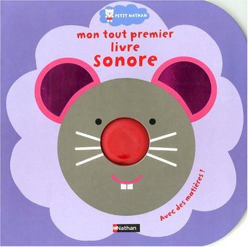 couverture de : Mon tout premier livre sonore