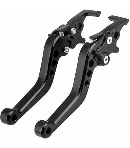 Levier De Frein Droit (manette) Noir Pour Ducati - Référence 63140511A - Remplacement D'origine