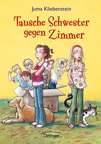 Tausche Schwester gegen Zimmer