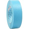 Scotch 07898 Water Resistant Automotive Masking Tape, Blue, 38 mm x 50 m