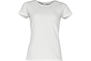 Fruit of the Loom Maglietta Ladies Iconic, taglia S - XXL